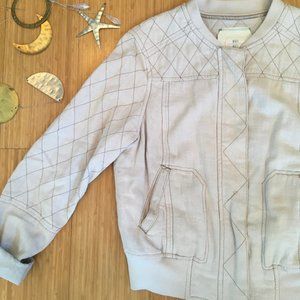 Hei Hei Boho Bomber Jacket